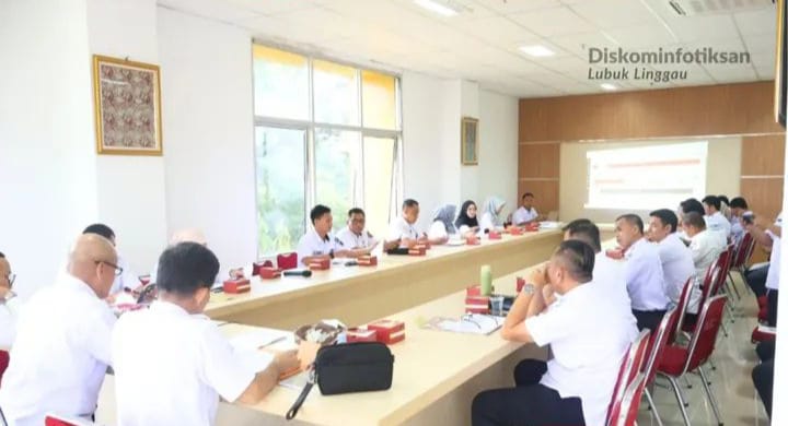 Cegah Korupsi: KPK Sambangi Kota Lubuklinggau