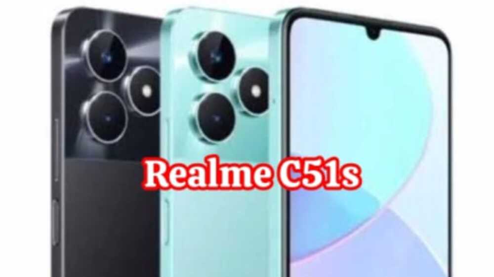 realme C51s: Menggabungkan Kamera Unggul dan Performa Tangguh dalam Desain Modern