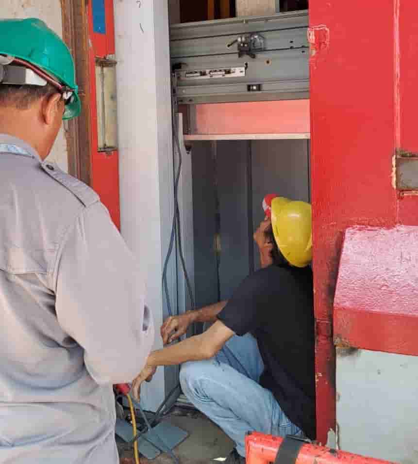 Meski Diprotes Pemasangan Lift di Jembatan Ampera Palembang Tetap Lanjut, Ini Targetnya...