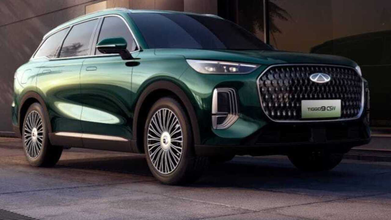 Bukan Driver’s Car, Tapi Nyaman Banget: Ini Karakter Asli Chery Tiggo 9 CSH