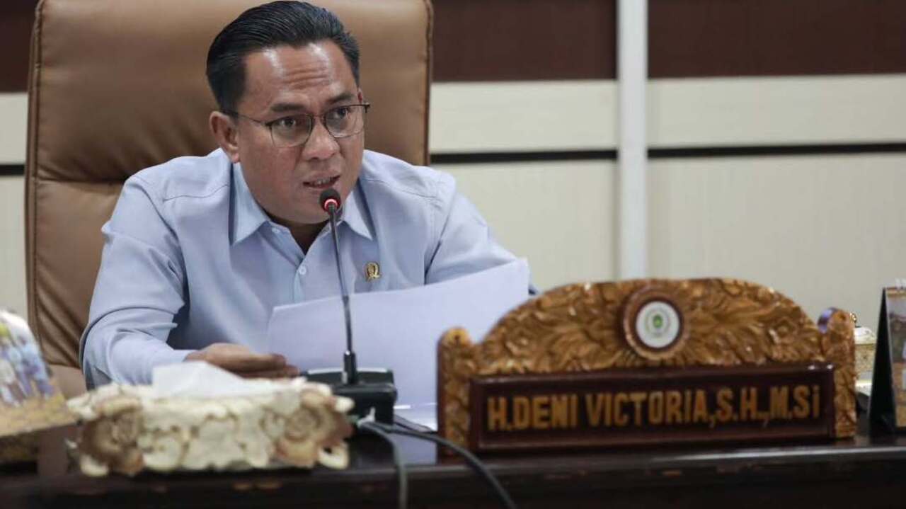 Ketua DPRD Prabumulih Desak Disperindag Lakukan Penertiban Rokok Ilegal