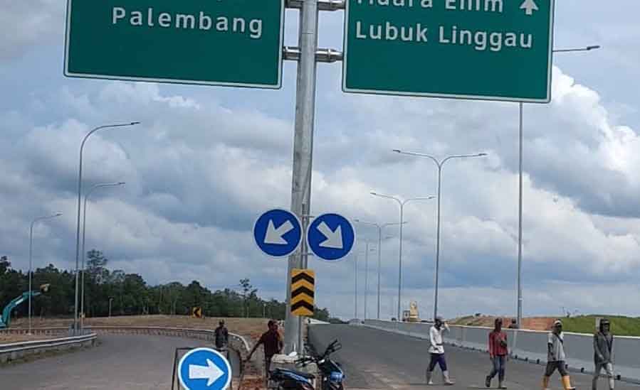 6 Ruas Jalan Tol di Provinsi Sumatera Selatan Sebagai Penghubung Antar Daerah, Apa Saja!!!