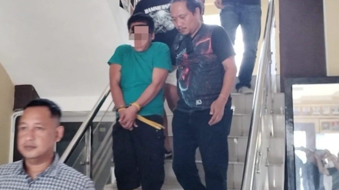 Satu Dari 3 Tahanan Kabur Berhasil Ditangkap Tim Gabungan