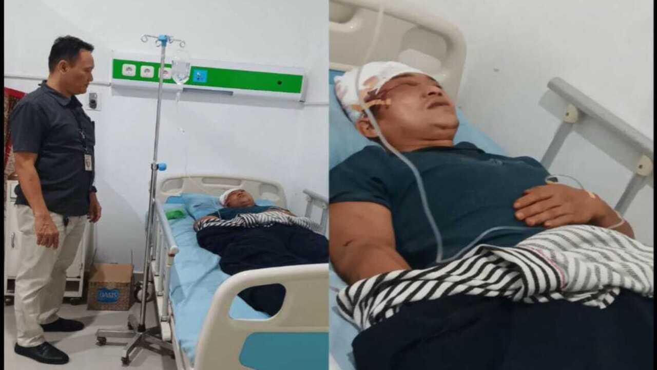 Pelaku Pencurian di OKU Babak Belur Dihakimi Massa