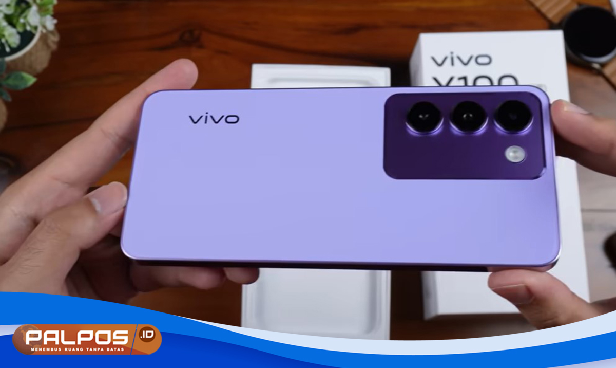 Vivo Y100 5G Menggebrak 2024 : Kamera Canggih, Keindahan Kulit Fiber dan Garansi Baterai 4 Tahun !