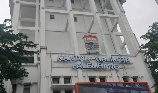 Sirine Toren Palembang Siap Hidupkan Sejarah, Jadi Peringatan Dini Bencana