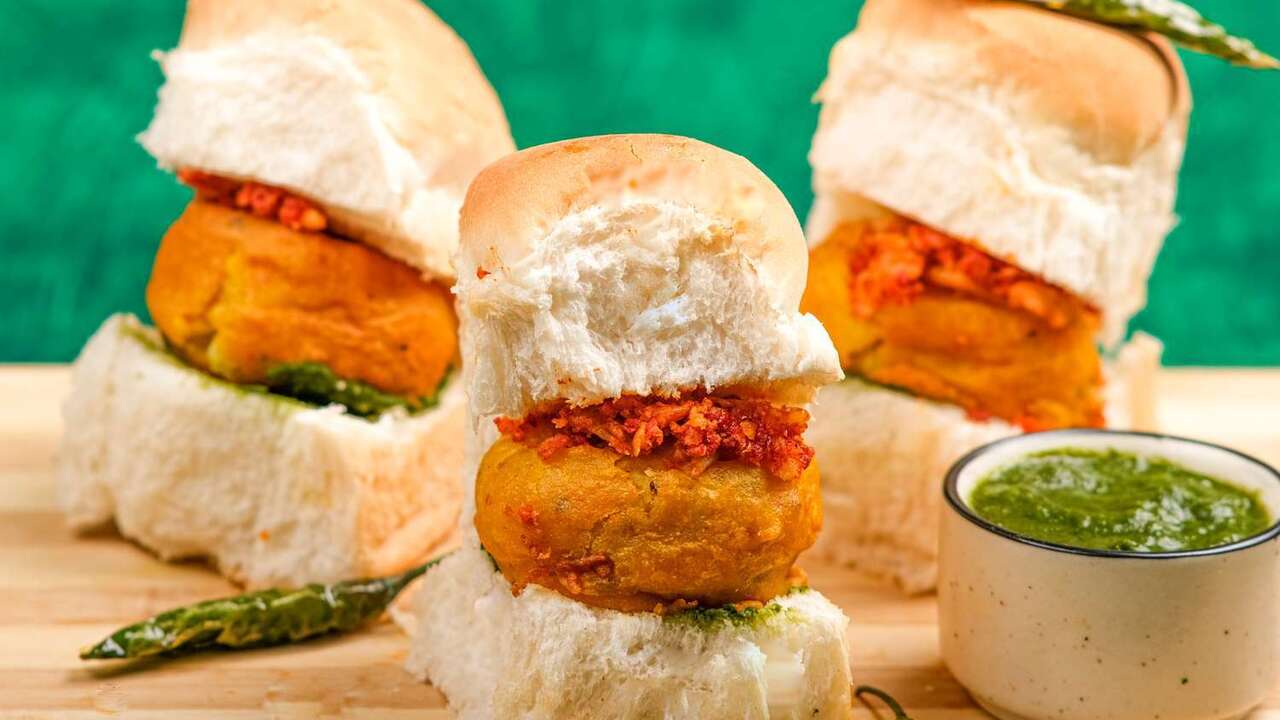 Vada Pav: Si Burger India yang Mendunia dan Menggoyang Lidah