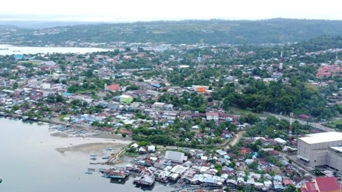 Menakjubkan! Papua Termasuk Pulau dengan 4 Provinsi Terluas di Indonesia