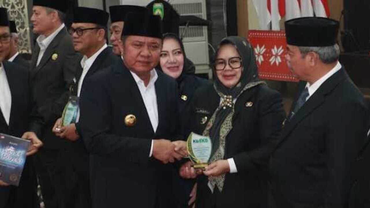 Sumarni Dorong Pertumbuhan Ekonomi Syariah Daerah