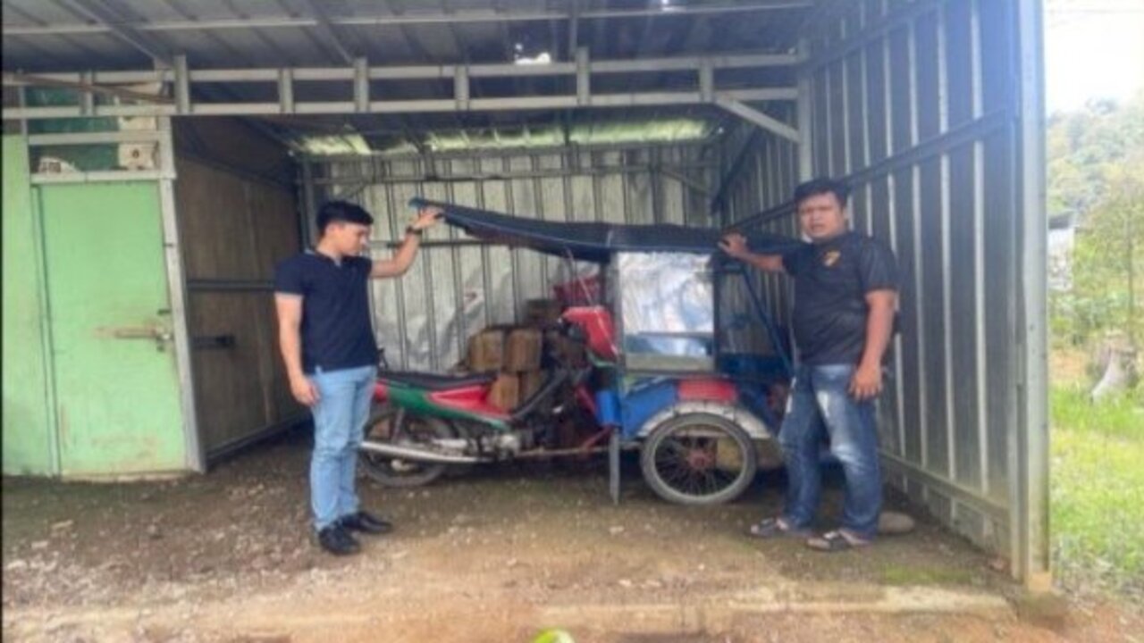 Dilempar Golok, Penarik Bentor di OKU Nyaris Tewas