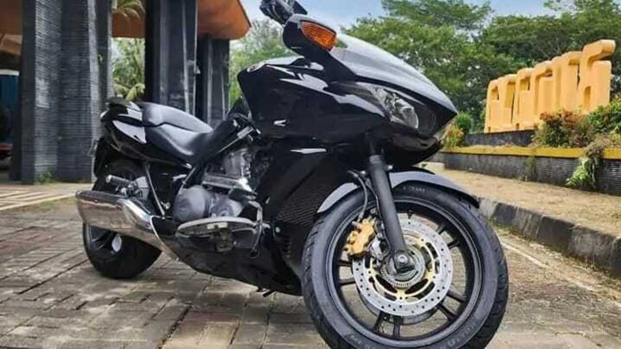 Moge Aneh yang Cuma Segelintir Orang Punya: Fakta Mengejutkan Honda DN-01.