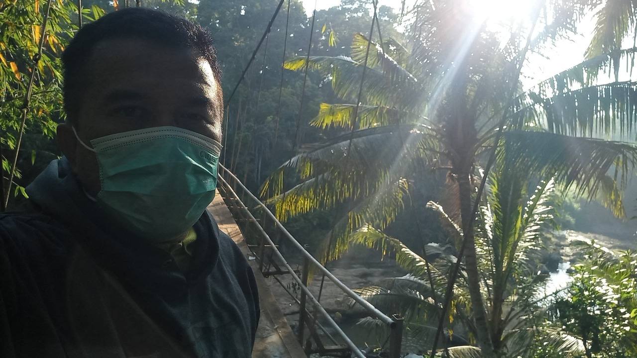 Lurah Lubuk Kupang Desak Tindak Tegas Oknum yang Meracuni Sungai Kelingi, Kapolsek Jelaskan Ini!