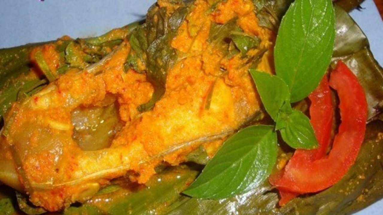 Pepes Tempoyak Ikan Patin, Warisan Rasa Khas Sumatera Selatan
