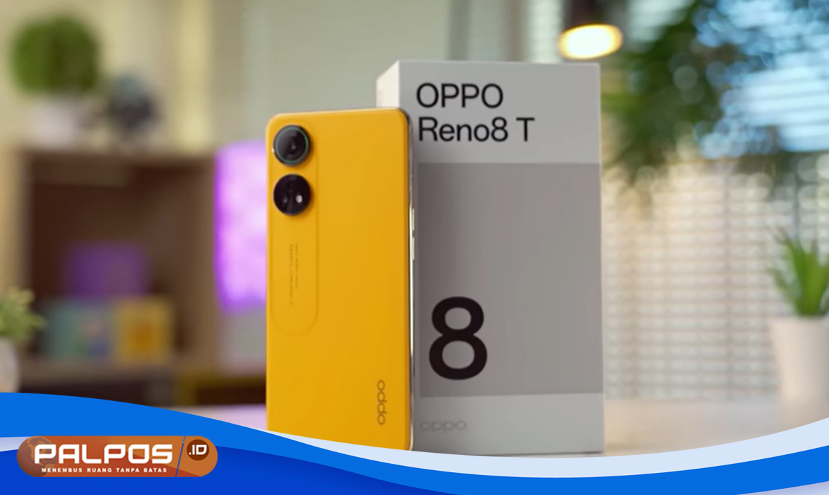 Oppo Reno8 T 5G Bakal Gusur iPhone 14 Pro Max  : Ponsel Canggih dengan Kamera Setara DSLR, Harga 3 Jutaan !