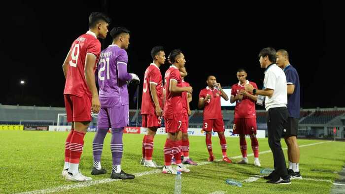 Indonesia Berharap Menuju Semifinal setelah Menang Sebiji Gol dari  Timor Leste  