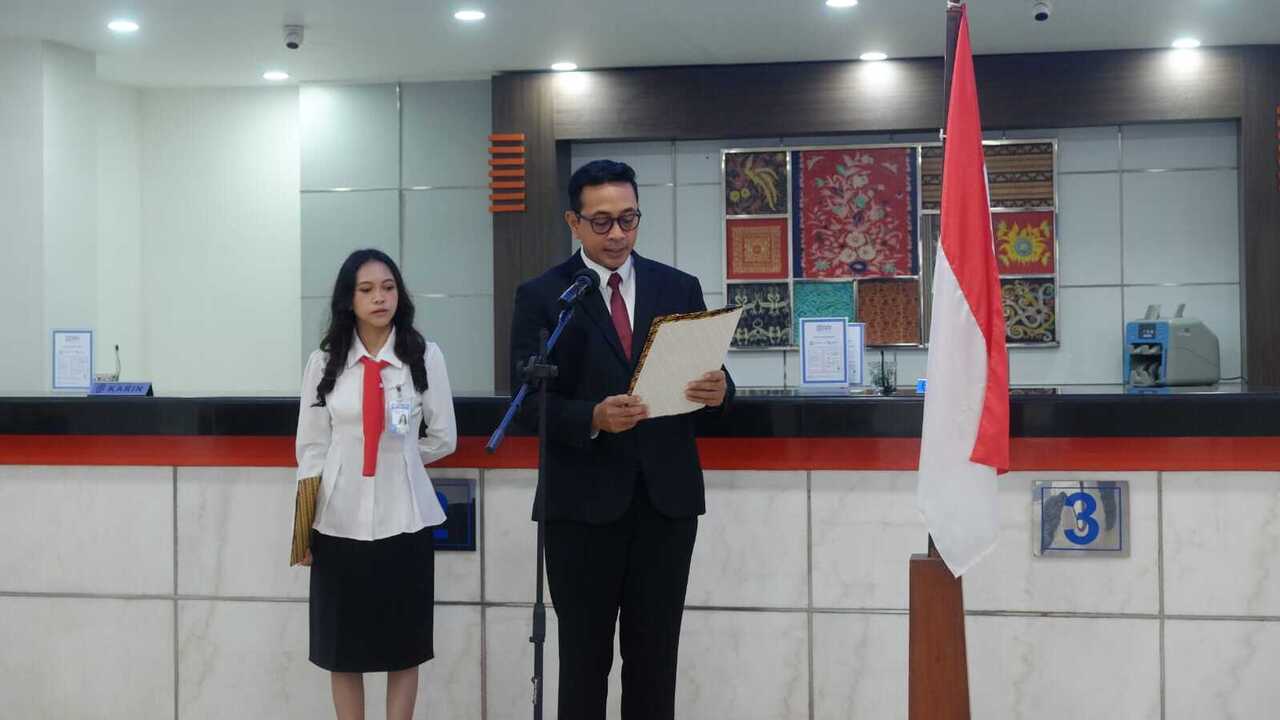 Peringati Hari Sumpah Pemuda 2026, BRI BO Prabumulih Perkuat Semangat Persatuan dan Pelayanan