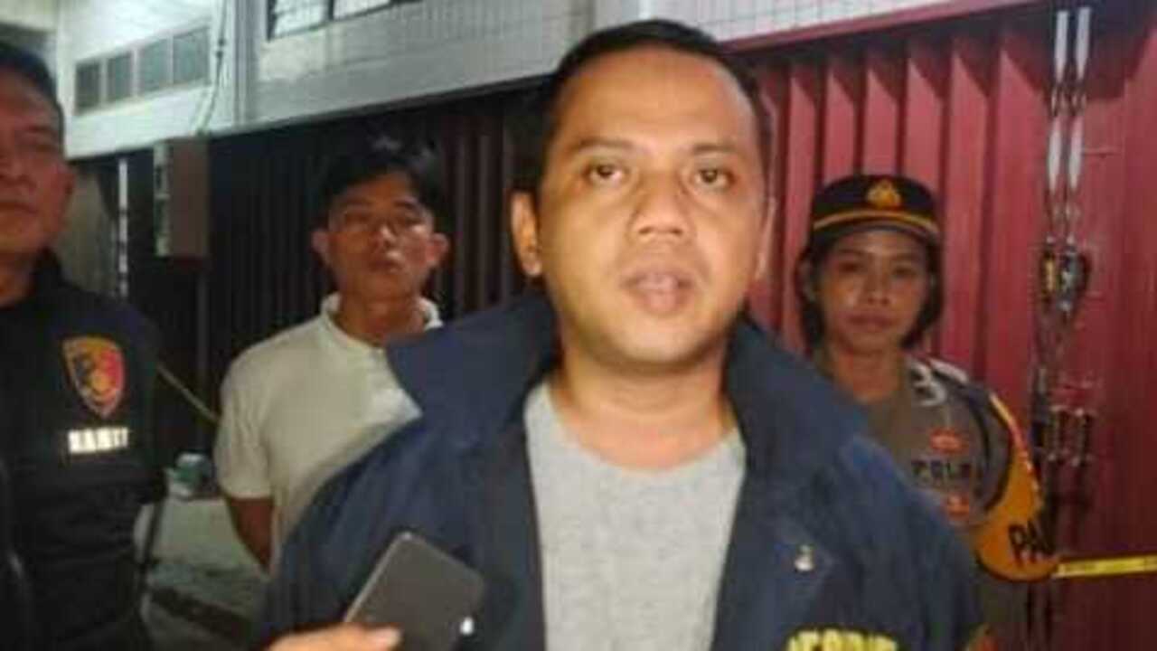 Pasutri Diduga Korban Rampok di 15 Ilir Palembang, Suami Tewas ditembak, Istri Kritis digorok