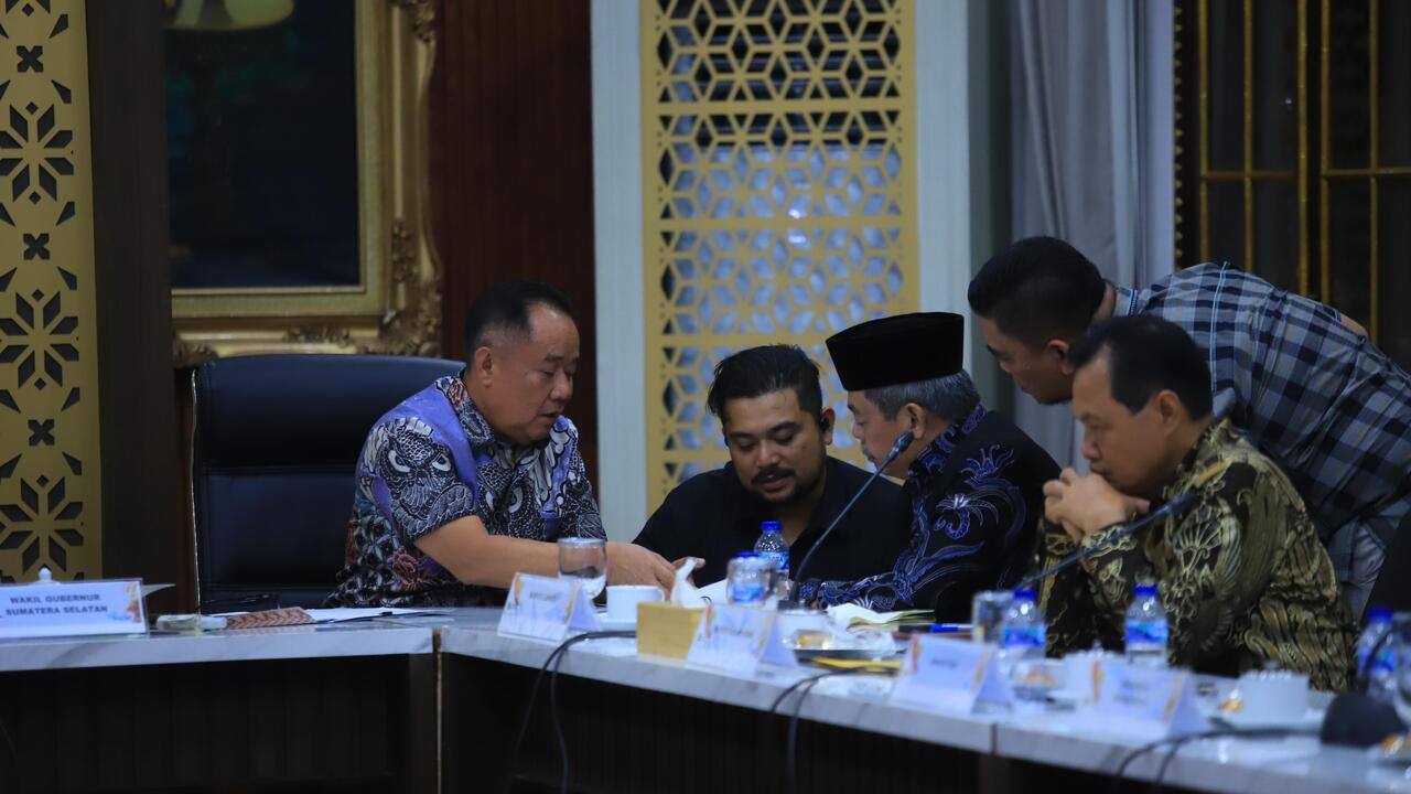 Sumsel Darurat ODOL, Gubernur Herman Deru Siapkan Instruksi Baru untuk 13 Daerah