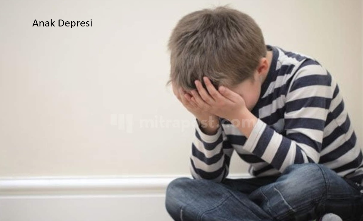 Orang Tua Otoriter Buat Anak Depresi