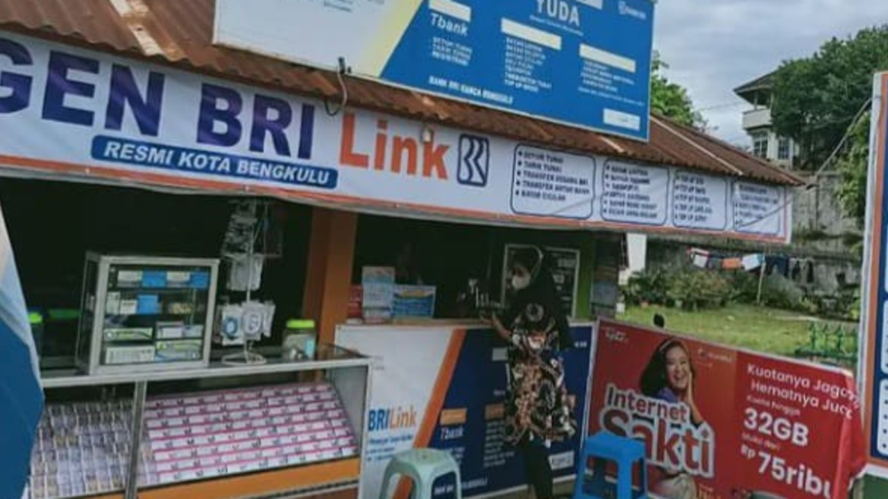 Ini Dia Beberapa Fasilitas dan Biaya Layanan BRI Link