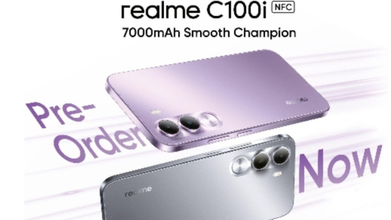 Harga realme C100i Resmi di Indonesia, Mulai Rp2,2 Jutaan Saat Flash Sale