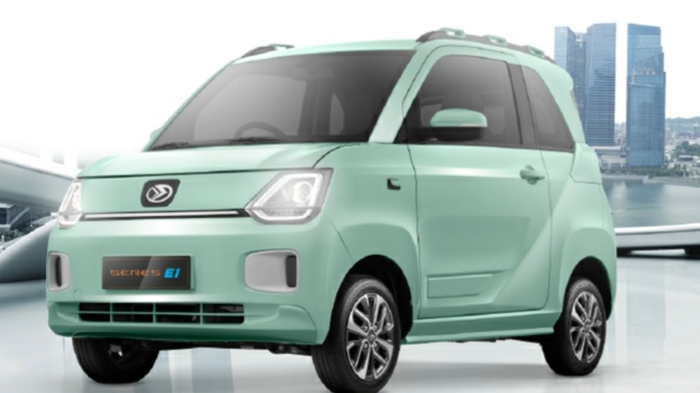 Mobil Listrik Seres E1 Mulai Diproduksi di Indonesia dengan Harga Jual Rp100 Jutaan 