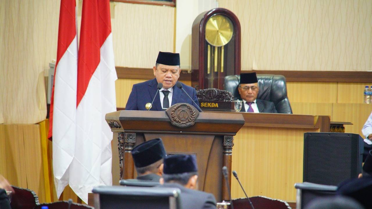 H M Toha dan Rohman dapat Membawa Muba Maju Lebih Cepat