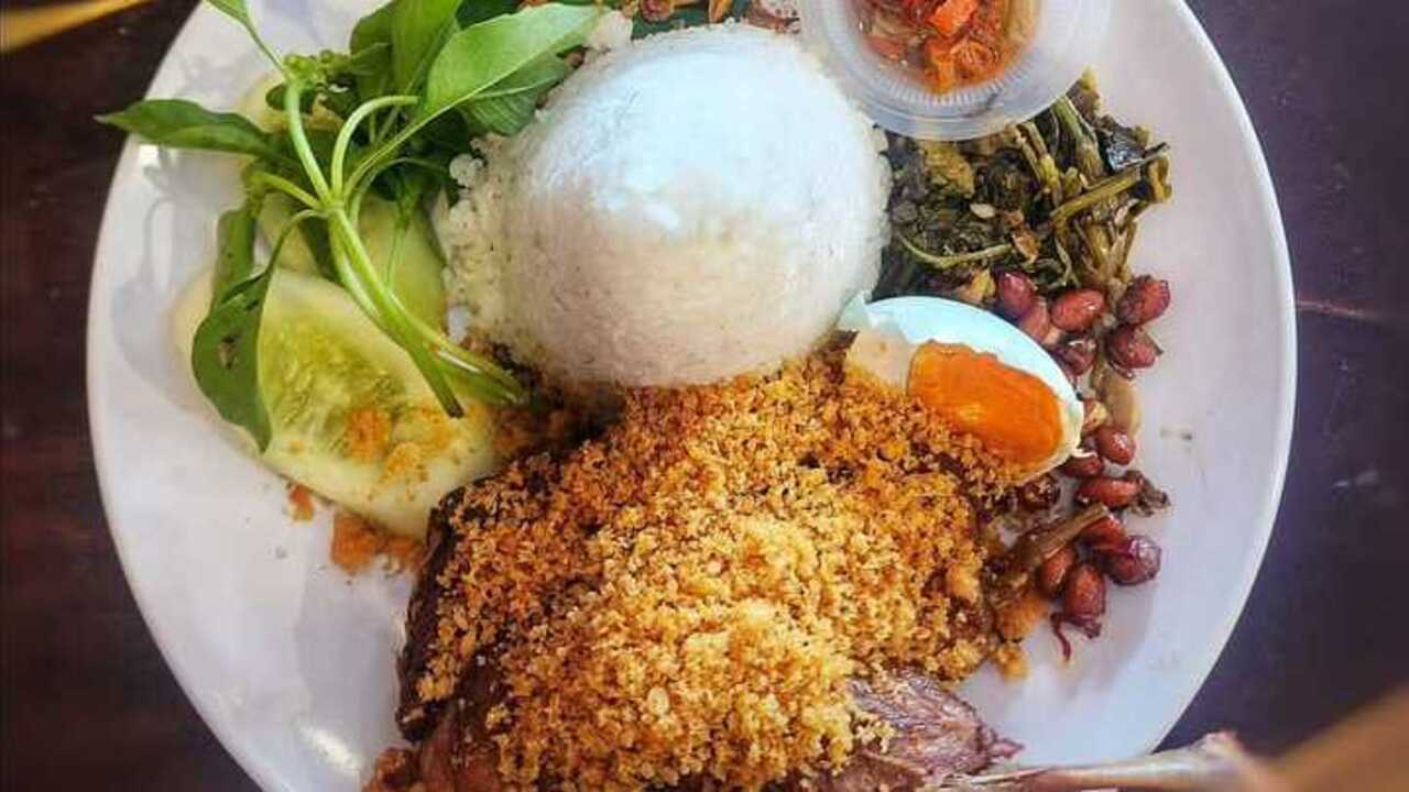 Nasi Bebek : Kuliner Legendaris yang Menggugah Selera