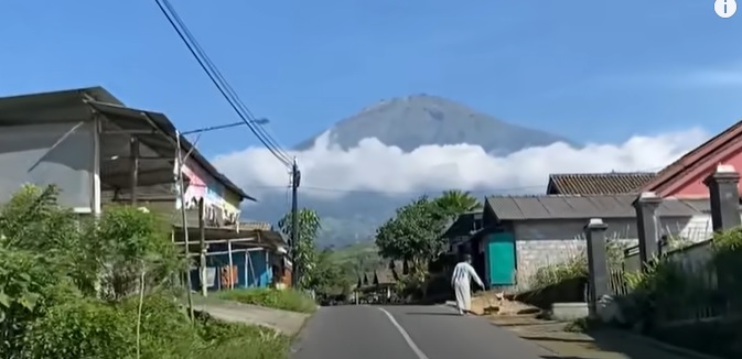 Rahasia Kesehatan Abadi di Desa Mangli Magelang Jawa Tengah, Surga Warga Panjang Umur, Apa Rahasianya?  
