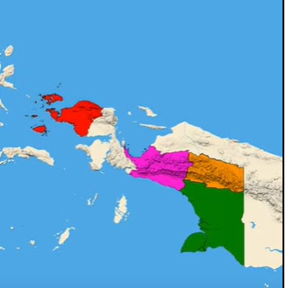 KAMU WAJIB TAU!! Ini Fakta Unik 4 Provinsi Baru di Papua..