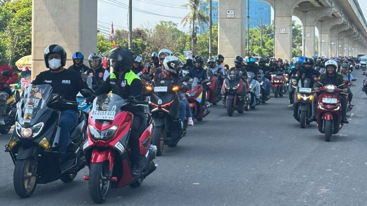 Maxi Day 2025: Satu Dekade Yamaha MAXI Series, Perayaan Komunitas dan Inovasi Terbaru