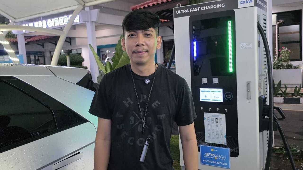 Liburan Nataru Pakai EV Makin Seru, Ini Kata Pengguna!