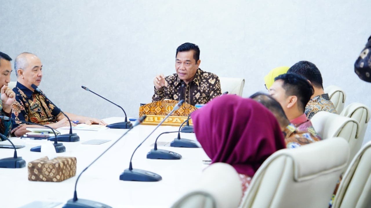 Perkuat Transparansi dan Kepatuhan Pengelolaan Keuangan Daerah