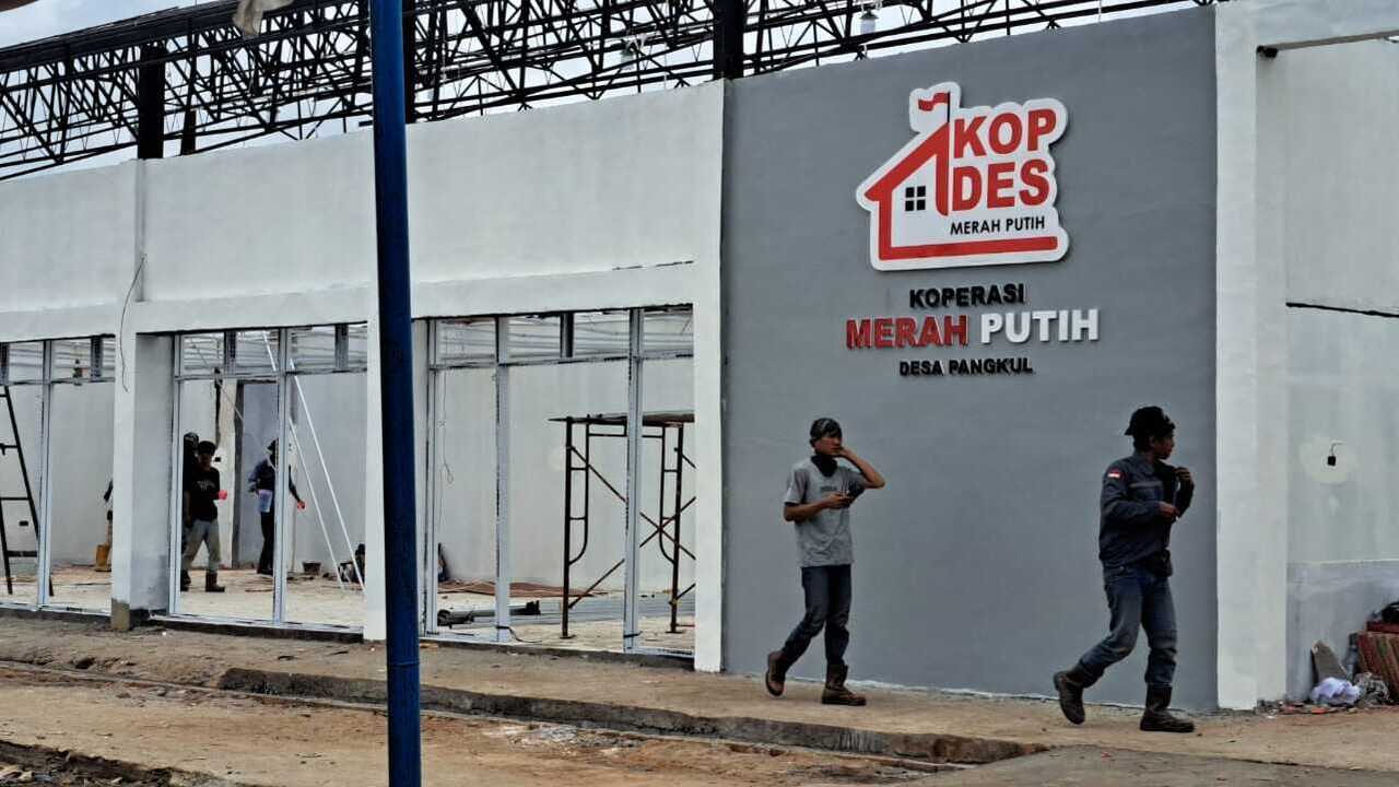 Dukung Program Koperasi Merah Putih, Pemkot Prabumulih Siapkan Lahan di Seluruh Desa dan Kelurahan