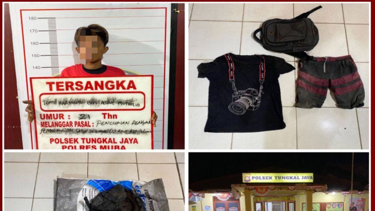 Pelaku Curhat diamankan, Ini Modusnya