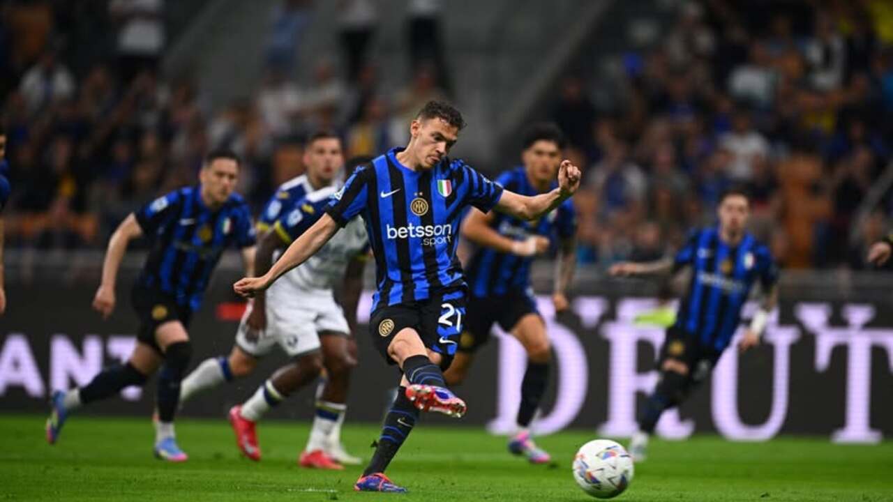 Inter Milan 1-0 Hellas Verona: Inter Kunci 3 Poin Jelang Duel Lawan Barcelona