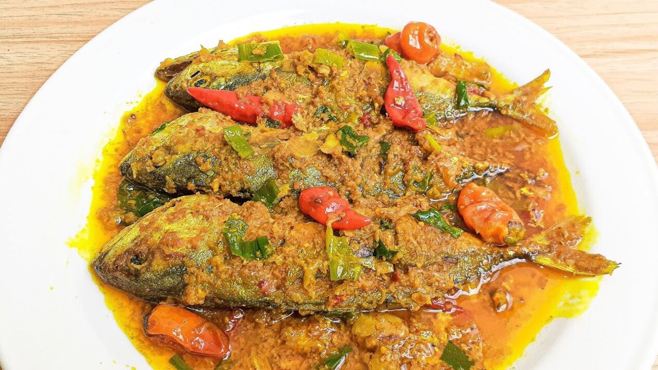 Ikan Kembung Bumbu Kuning, Hidangan Tradisional yang Lezat dan Kaya Manfaat