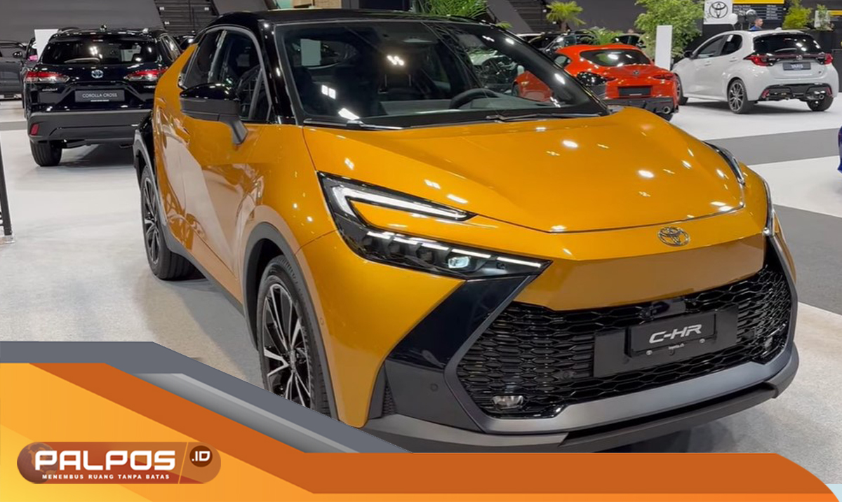 Keunggulan Toyota SUV Super Ganteng dan Canggih : Mesin, Transmisi, dan Mode Berkendara