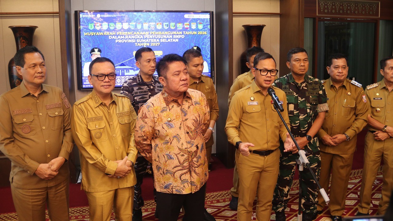 Muara Enim Jadi Kabupaten RKFD Tinggi di Sumsel