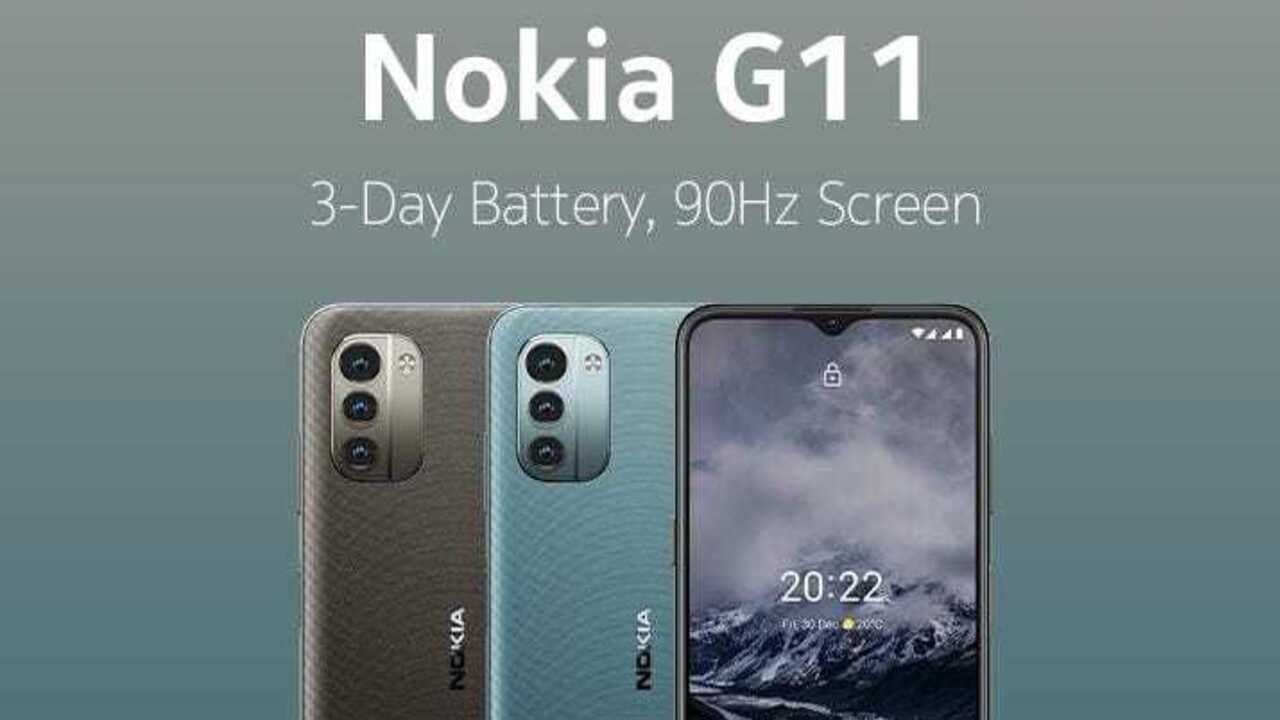 Nokia G11 Plus Resmi Dirilis, Andalkan Ketangguhan dan Daya Tahan Baterai