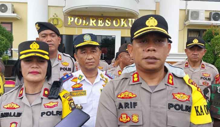 Cegah Aksi Balap Liar, Ini Yang Dilakukan Polres OKU 