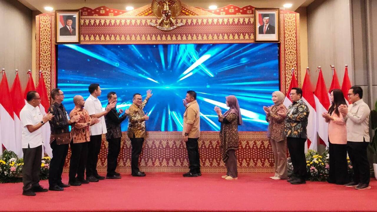 Bank Sumsel Babel dan OJK Sumsel Luncurkan Kredit Sultan Muda 2026
