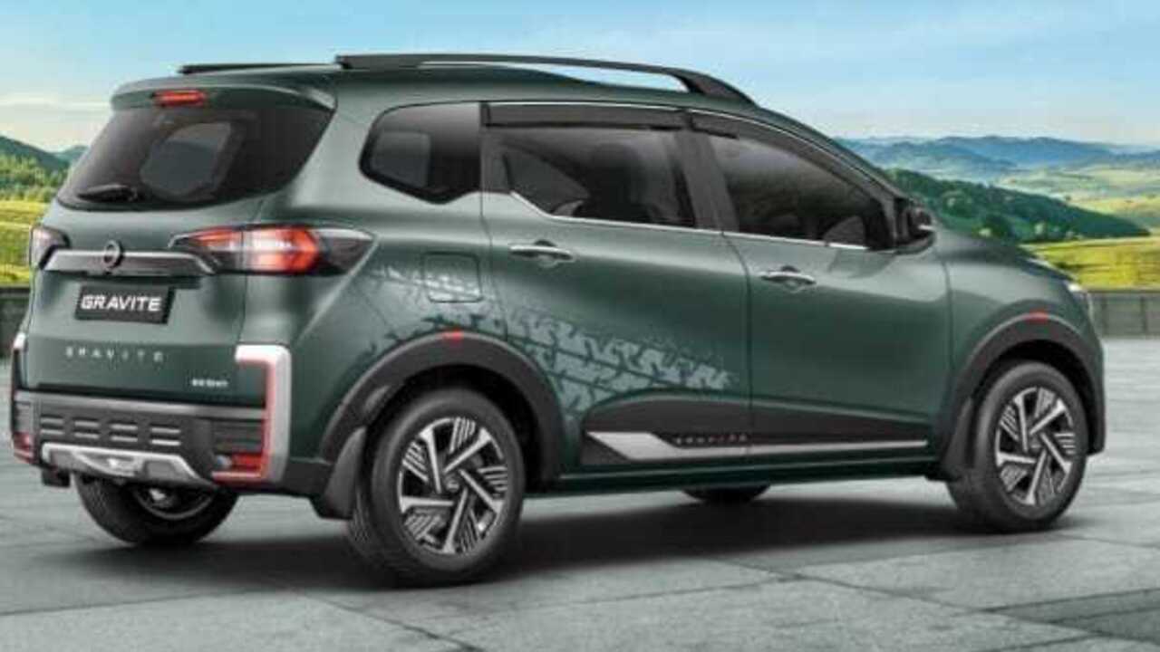 Saudara Renault Triber Hadir Lebih Modern, Nissan Gravite Bikin Pasar LCGC Panas