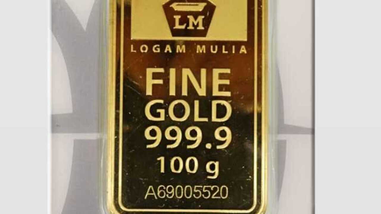 Harga Emas Antam Turun Rp 6000 pada 19 Juni 2025, Yuk Cek Daftarnya!