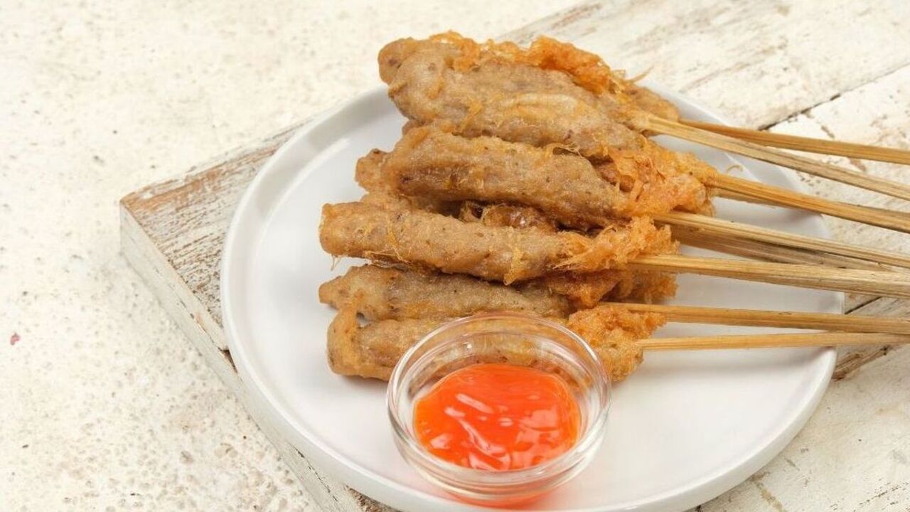 Sempol Ayam, Jajanan Gurih yang Terus Digemari Masyarakat