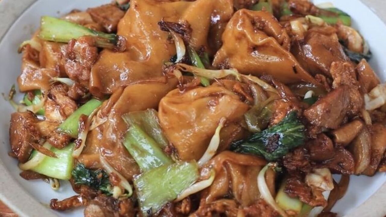 Pangsit Tumis Sambal Rawit Jadi Primadona Kuliner Pedas, Penjualan Meningkat di Berbagai Daerah