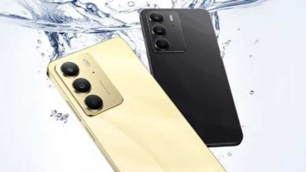 realme C75 Resmi Hadir, HP Tahan Air dengan Baterai 6000 mAh dan Fast Charging 45W
