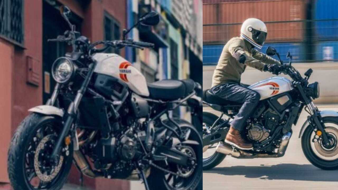 Yamaha XSR700 2025 Resmi Dirilis: Perpaduan Desain Retro dan Teknologi Modern