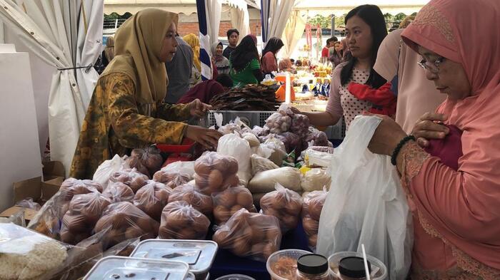 Bisa dapat Minyak dan Gula Gratis di Bazar Ramadhan Digital, Cek Syaratnya!