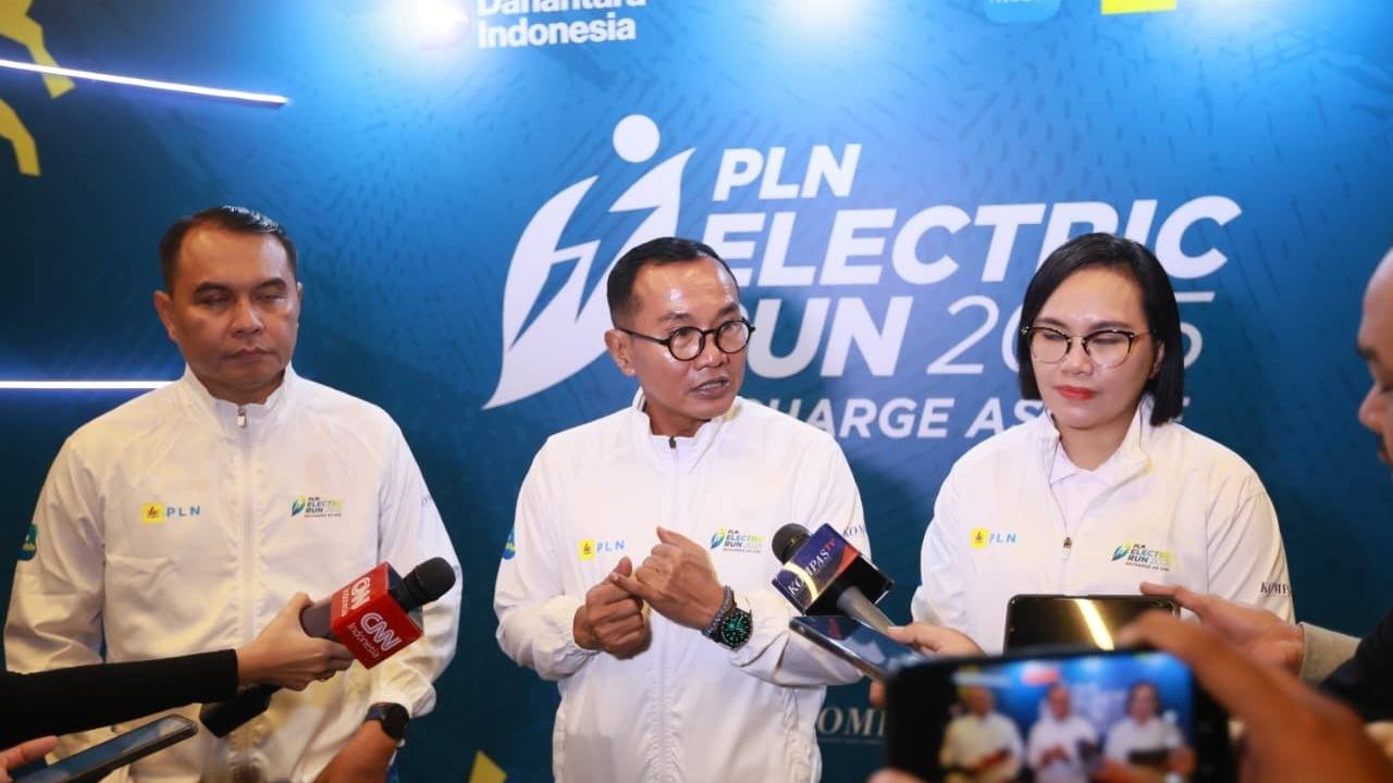 PLN Electric RUN 2025 Siap Digelar, Catat Tanggal dan Lokasinya